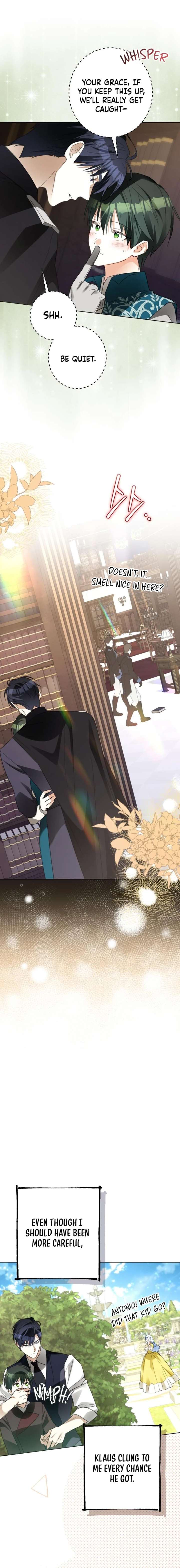 I Became The Duke’s Male Servant Chapter 57 page 11