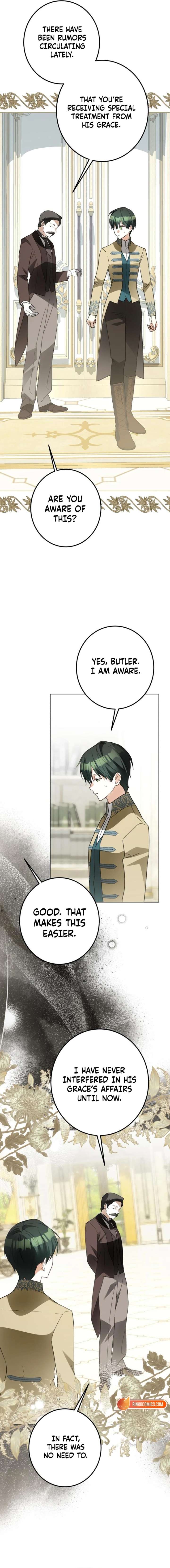 I Became The Duke’s Male Servant Chapter 57 page 13