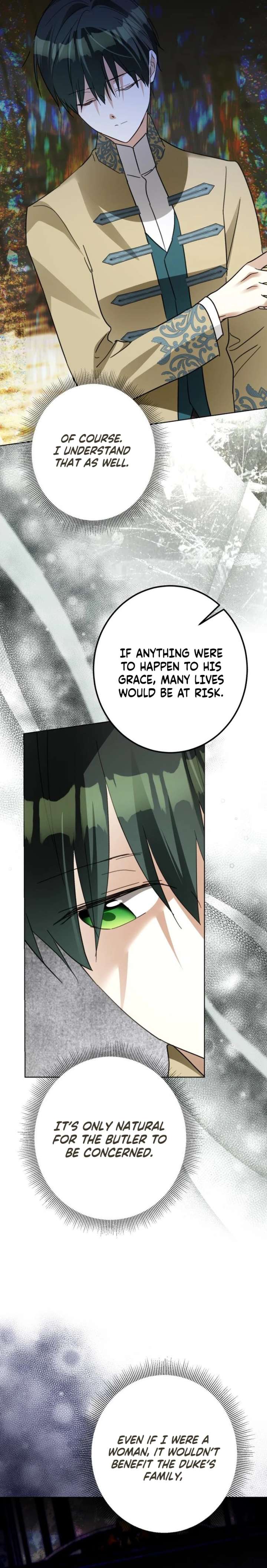 I Became The Duke’s Male Servant Chapter 57 page 15