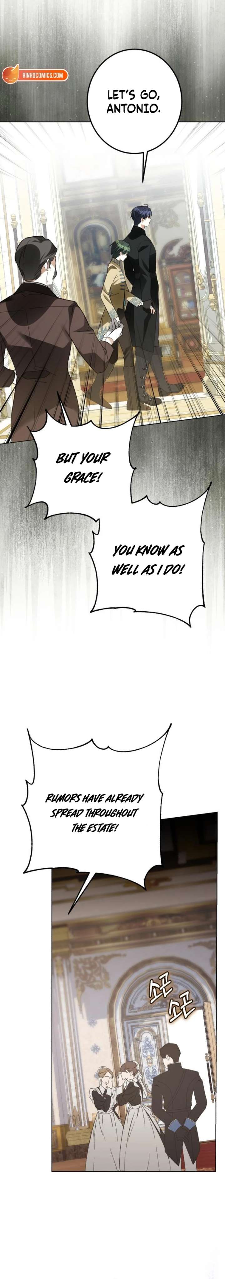 I Became The Duke’s Male Servant Chapter 57 page 17