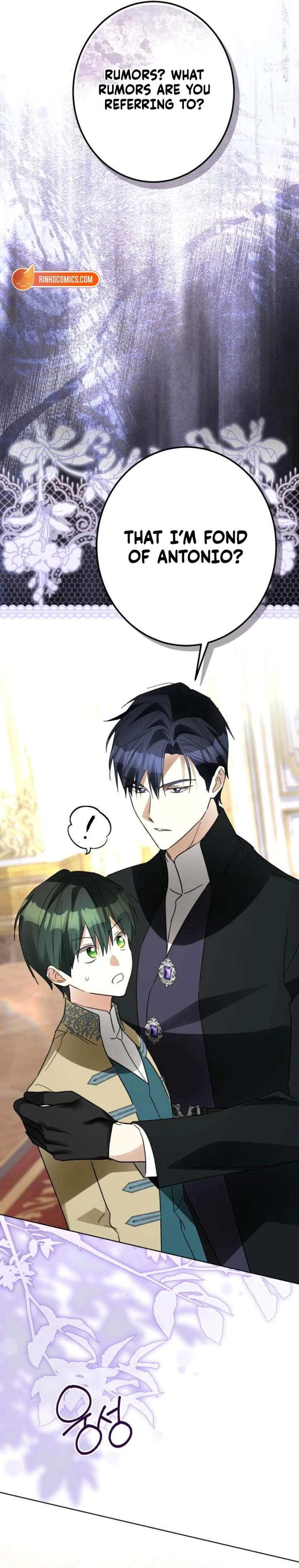 I Became The Duke’s Male Servant Chapter 57 page 18