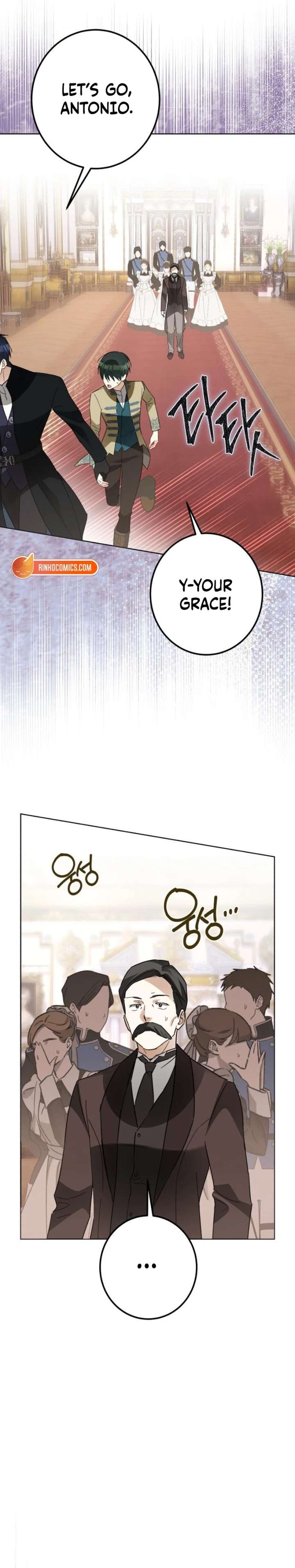 I Became The Duke’s Male Servant Chapter 57 page 20