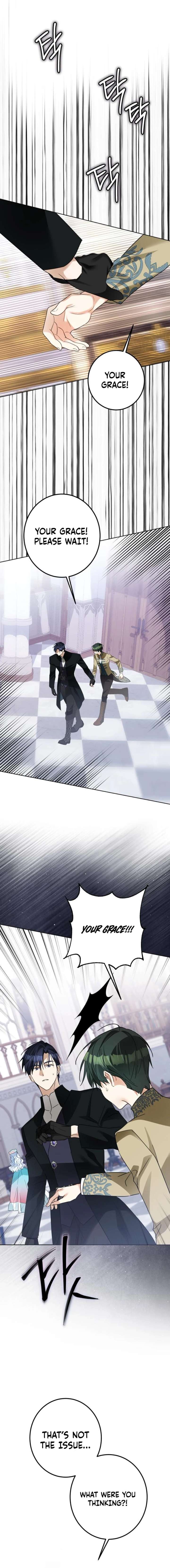 I Became The Duke’s Male Servant Chapter 57 page 21