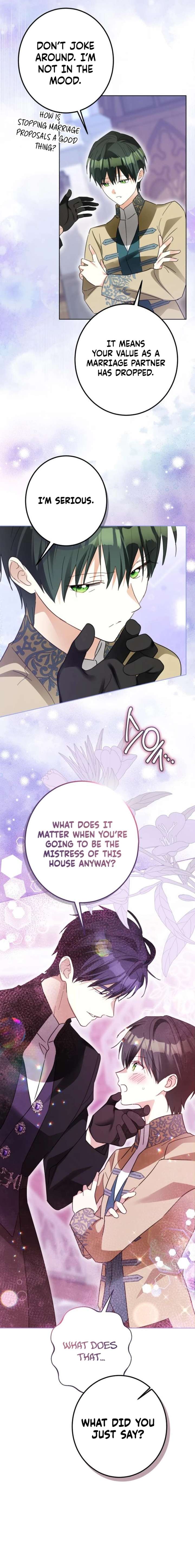 I Became The Duke’s Male Servant Chapter 57 page 23