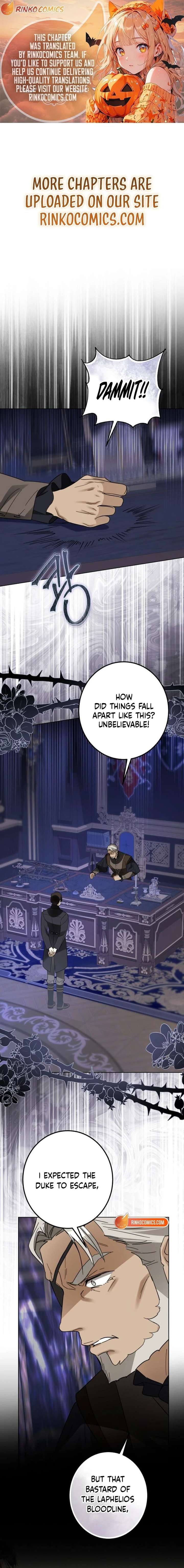 I Became The Duke’s Male Servant Chapter 58 page 1