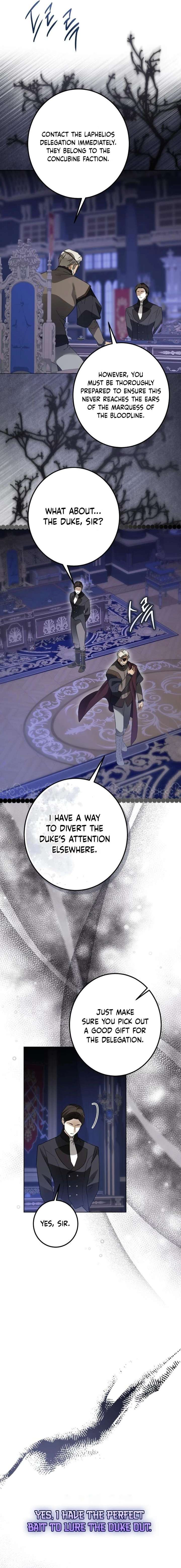 I Became The Duke’s Male Servant Chapter 58 page 5