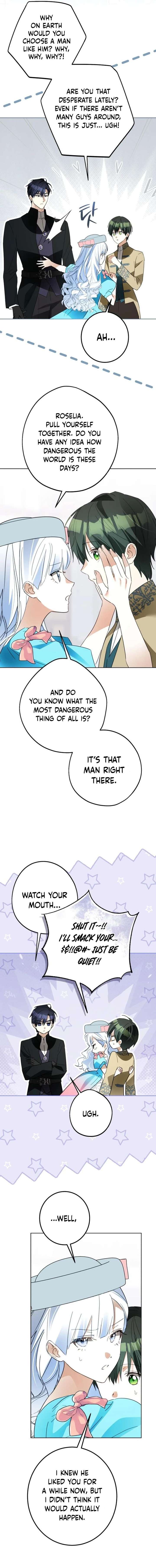 I Became The Duke’s Male Servant Chapter 58 page 10