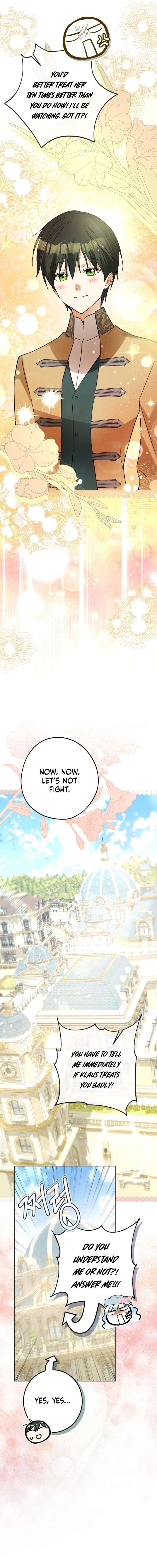 I Became The Duke’s Male Servant Chapter 58 page 12