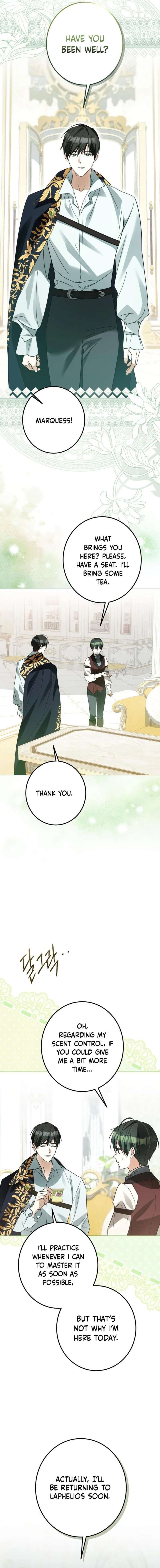 I Became The Duke’s Male Servant Chapter 58 page 18