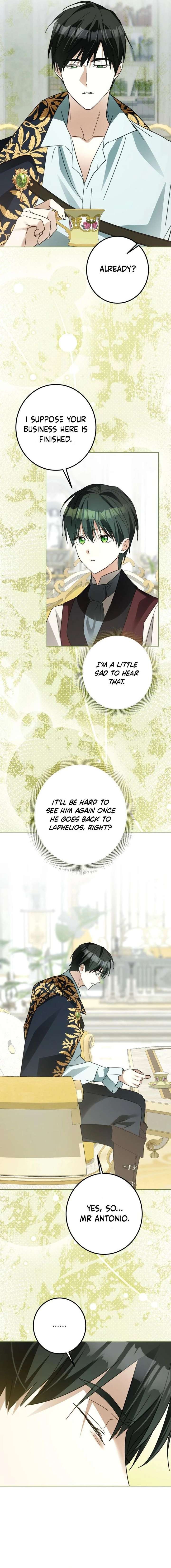 I Became The Duke’s Male Servant Chapter 58 page 19