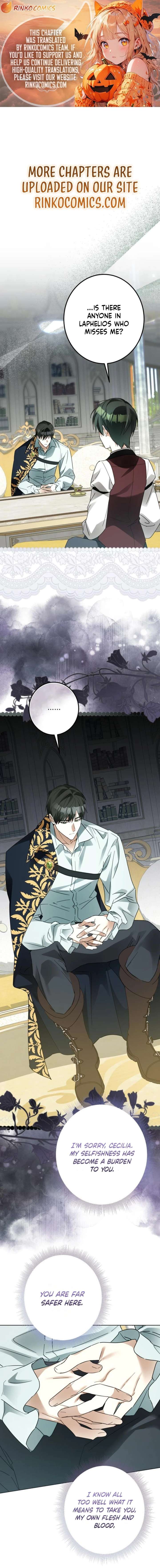 I Became The Duke’s Male Servant Chapter 59 page 1