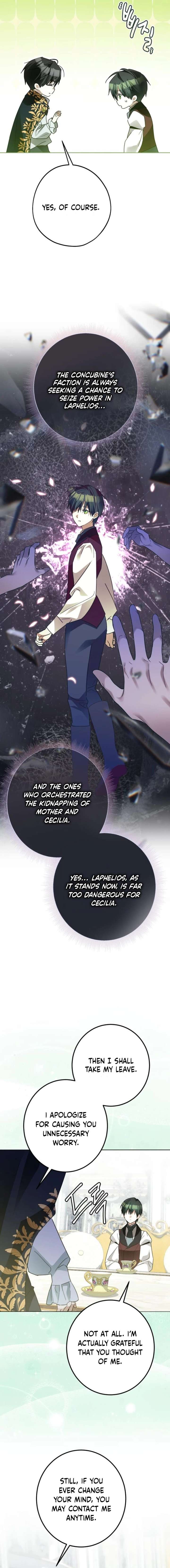 I Became The Duke’s Male Servant Chapter 59 page 5