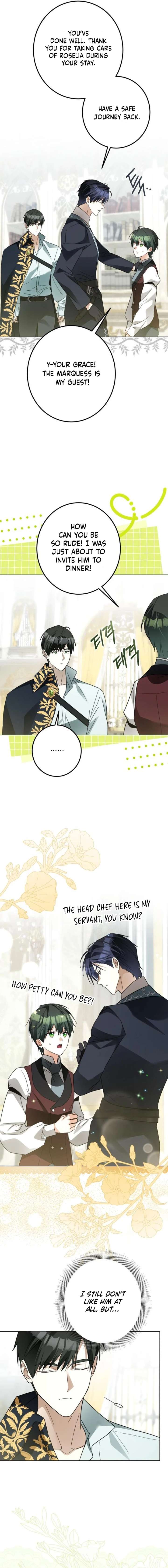 I Became The Duke’s Male Servant Chapter 59 page 7