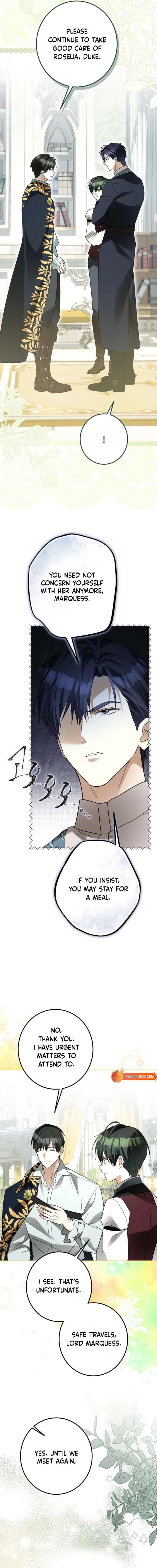 I Became The Duke’s Male Servant Chapter 59 page 8
