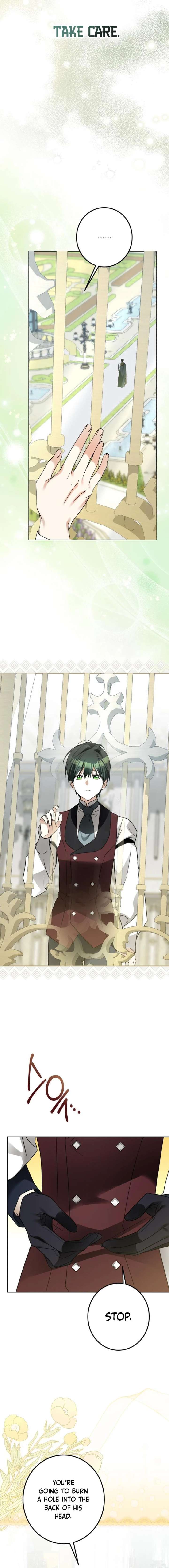 I Became The Duke’s Male Servant Chapter 59 page 9