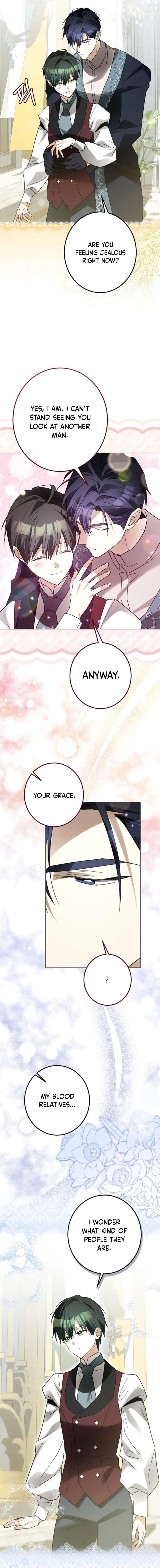 I Became The Duke’s Male Servant Chapter 59 page 10