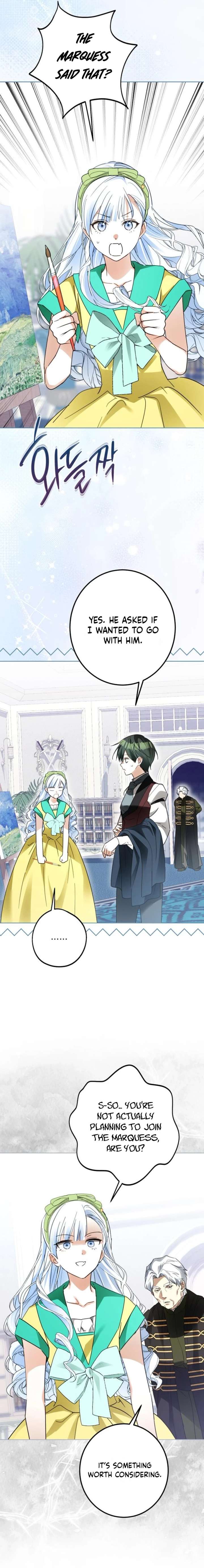 I Became The Duke’s Male Servant Chapter 59 page 13