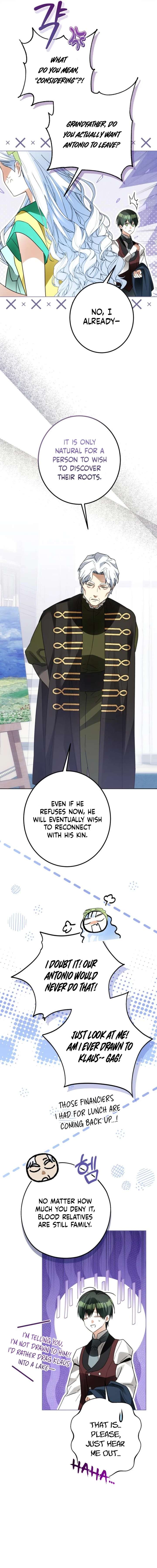I Became The Duke’s Male Servant Chapter 59 page 14