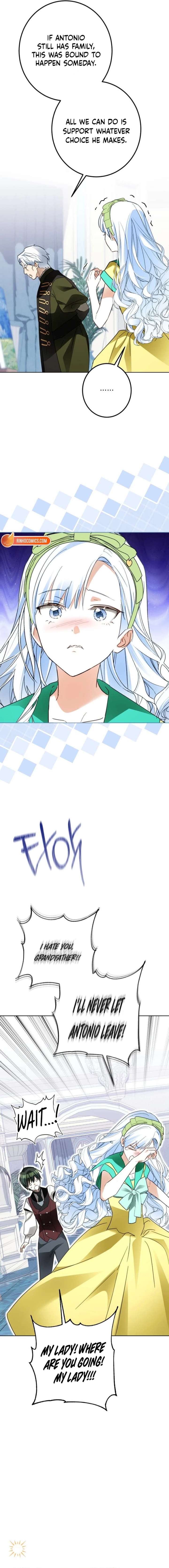 I Became The Duke’s Male Servant Chapter 59 page 15