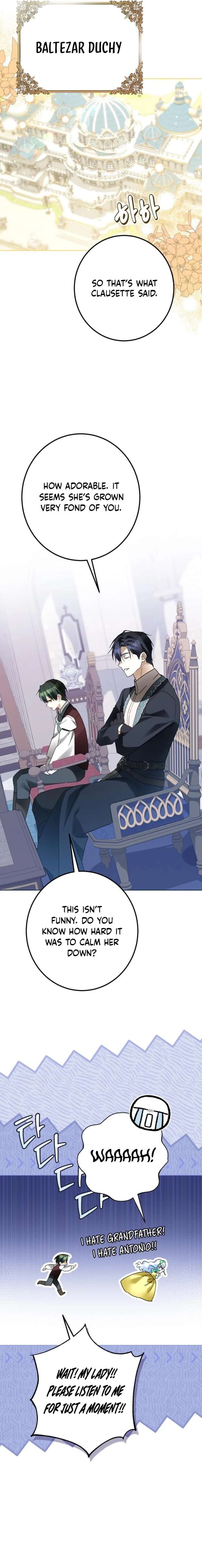 I Became The Duke’s Male Servant Chapter 59 page 16