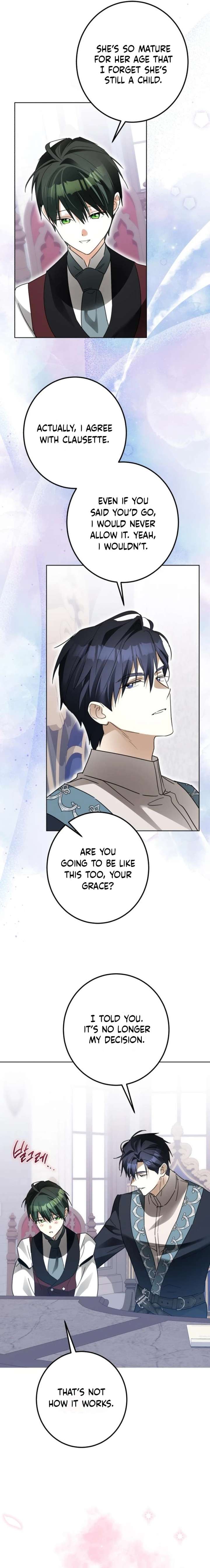 I Became The Duke’s Male Servant Chapter 59 page 17