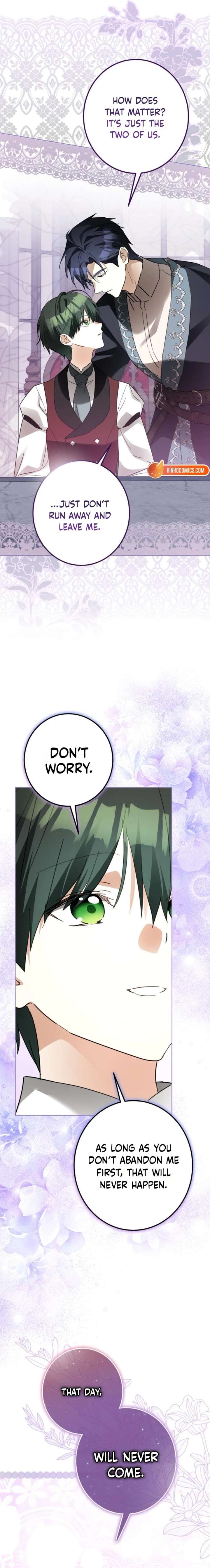 I Became The Duke’s Male Servant Chapter 59 page 19