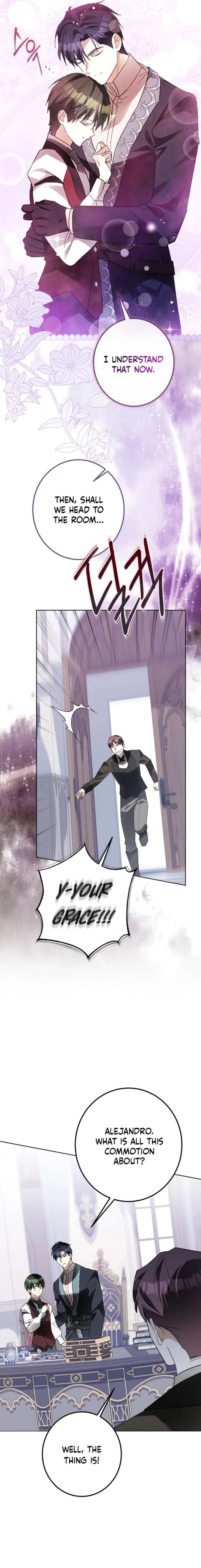 I Became The Duke’s Male Servant Chapter 59 page 20