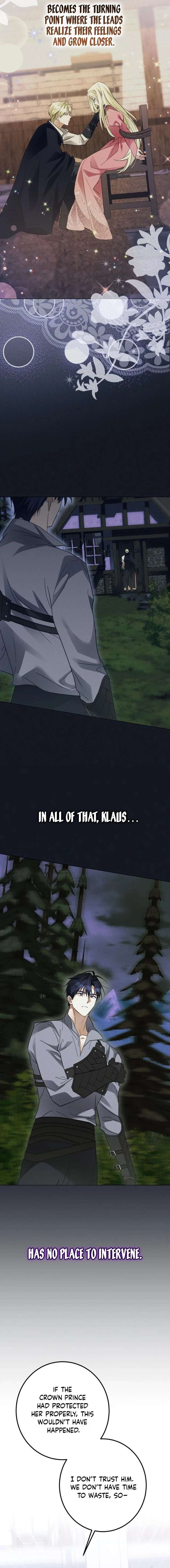 I Became The Duke’s Male Servant Chapter 60 page 4