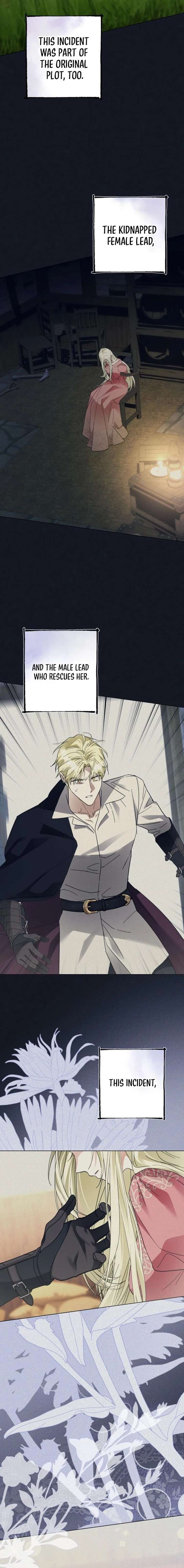 I Became The Duke’s Male Servant Chapter 60 page 3