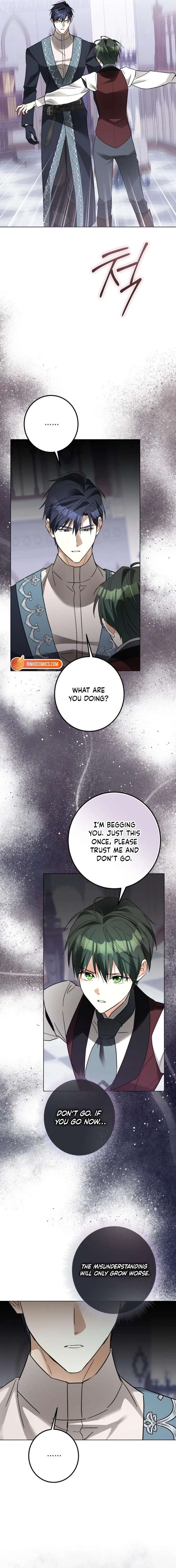 I Became The Duke’s Male Servant Chapter 60 page 5
