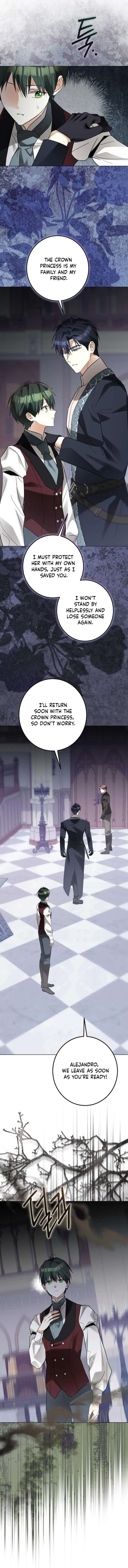 I Became The Duke’s Male Servant Chapter 60 page 6