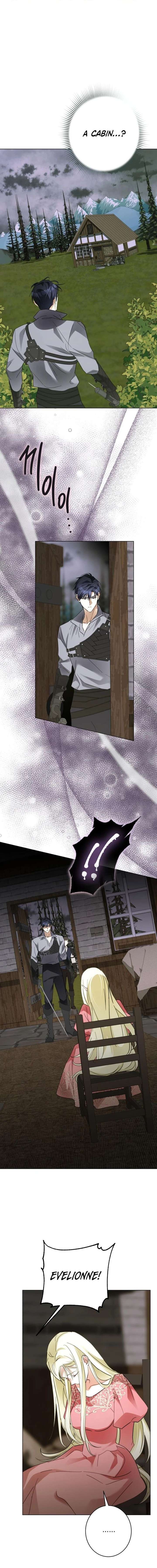I Became The Duke’s Male Servant Chapter 60 page 9