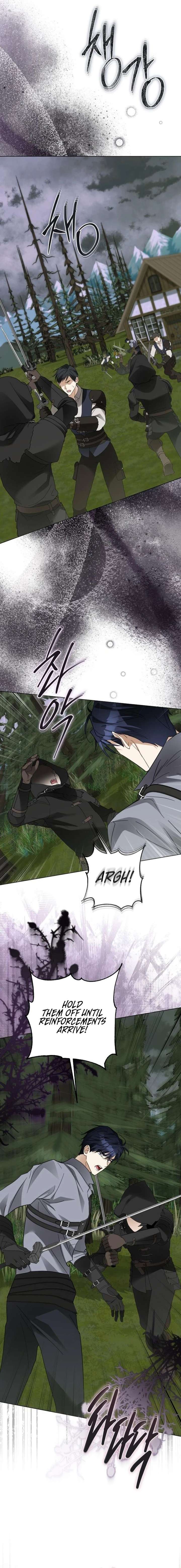 I Became The Duke’s Male Servant Chapter 60 page 11