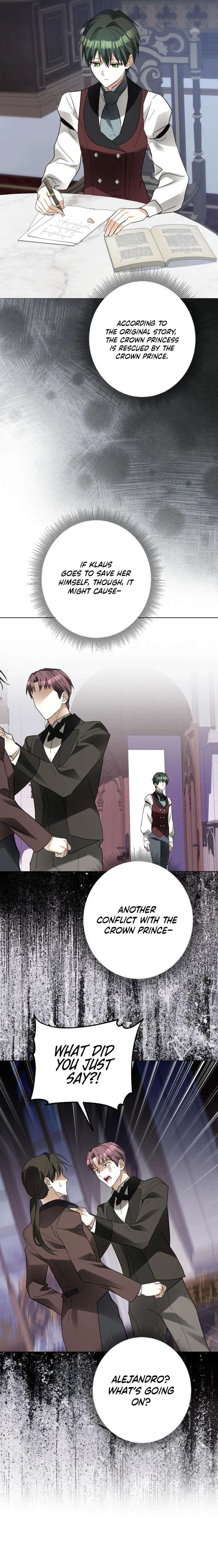 I Became The Duke’s Male Servant Chapter 60 page 16
