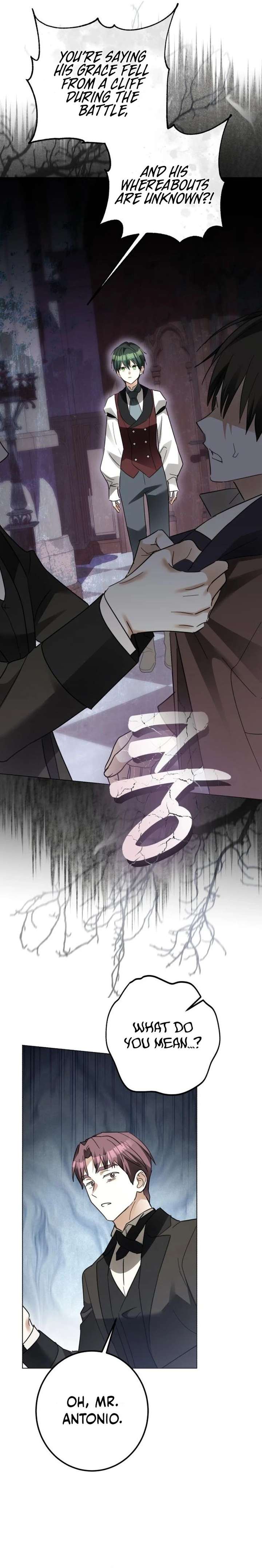 I Became The Duke’s Male Servant Chapter 60 page 17