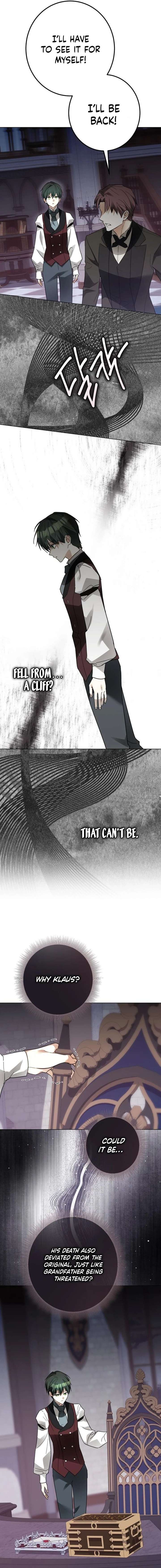 I Became The Duke’s Male Servant Chapter 60 page 18