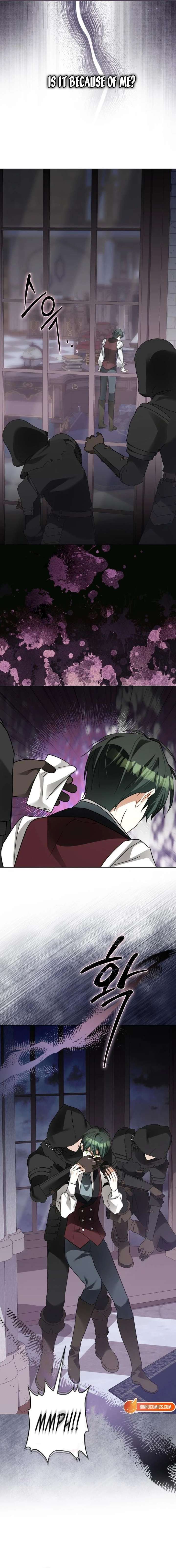 I Became The Duke’s Male Servant Chapter 60 page 19
