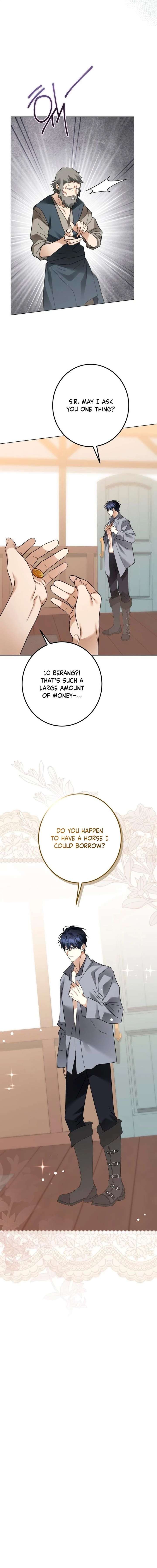 I Became The Duke’s Male Servant Chapter 61 page 5