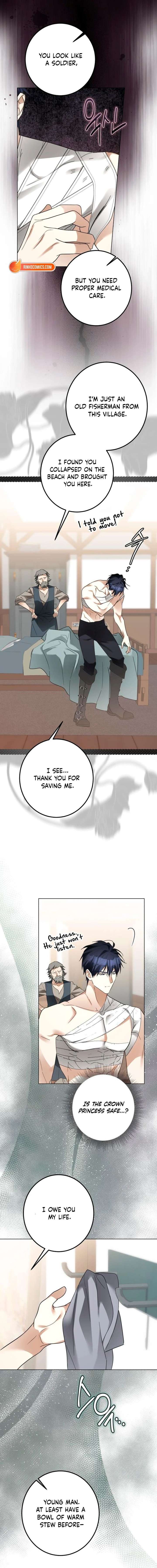 I Became The Duke’s Male Servant Chapter 61 page 4