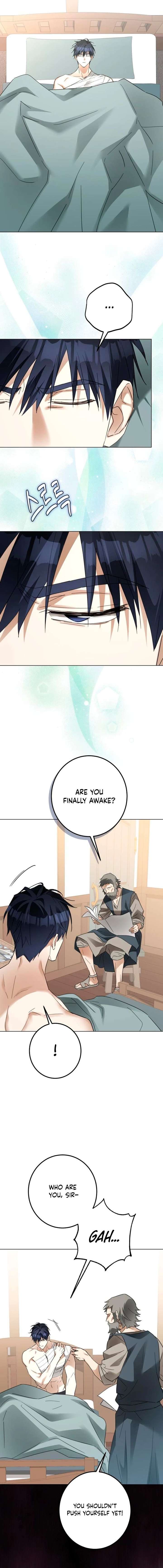 I Became The Duke’s Male Servant Chapter 61 page 3