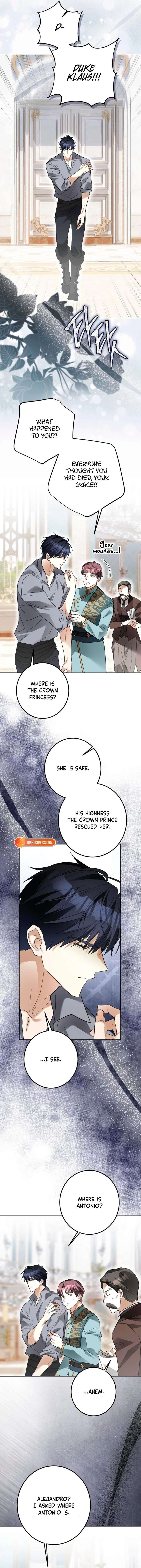 I Became The Duke’s Male Servant Chapter 61 page 7