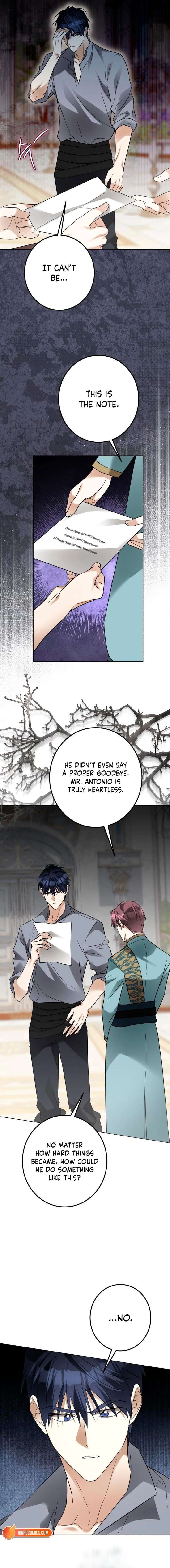 I Became The Duke’s Male Servant Chapter 61 page 9