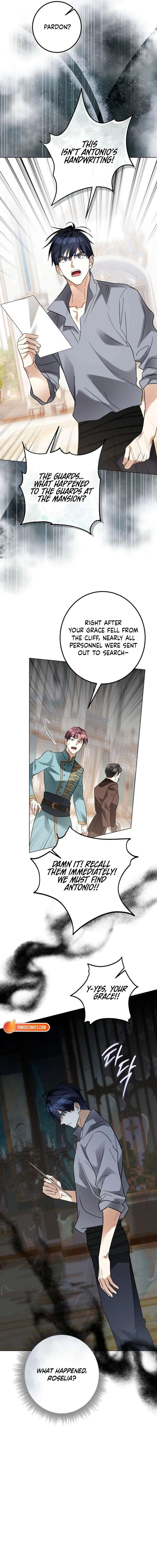 I Became The Duke’s Male Servant Chapter 61 page 10