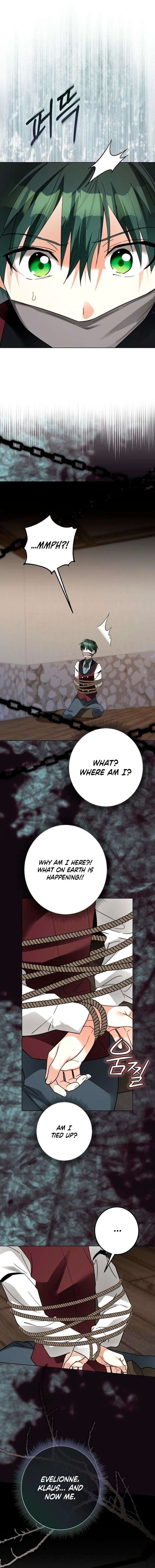 I Became The Duke’s Male Servant Chapter 61 page 11
