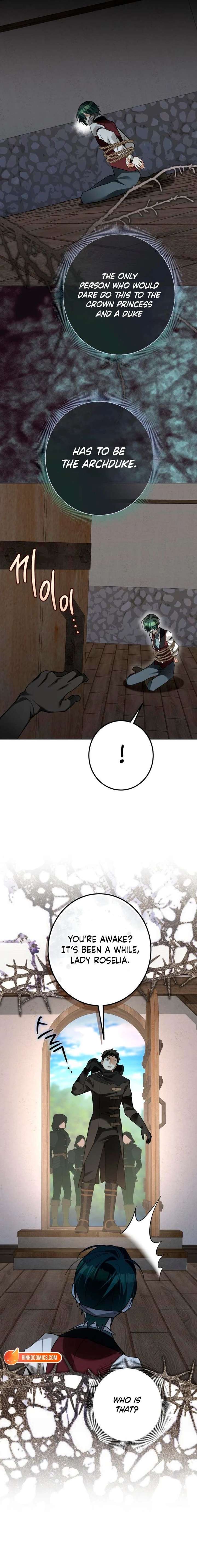 I Became The Duke’s Male Servant Chapter 61 page 12