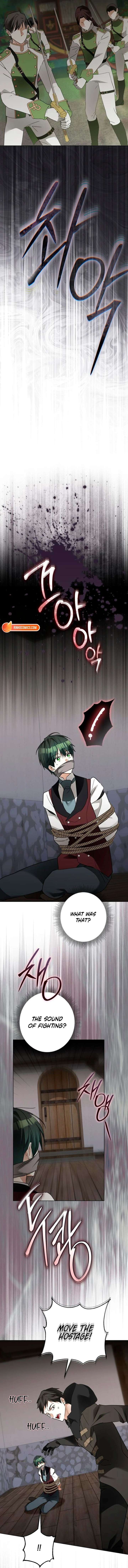 I Became The Duke’s Male Servant Chapter 61 page 17