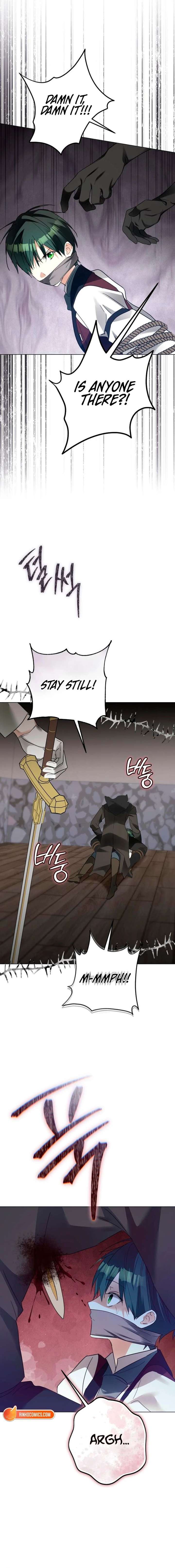 I Became The Duke’s Male Servant Chapter 61 page 18