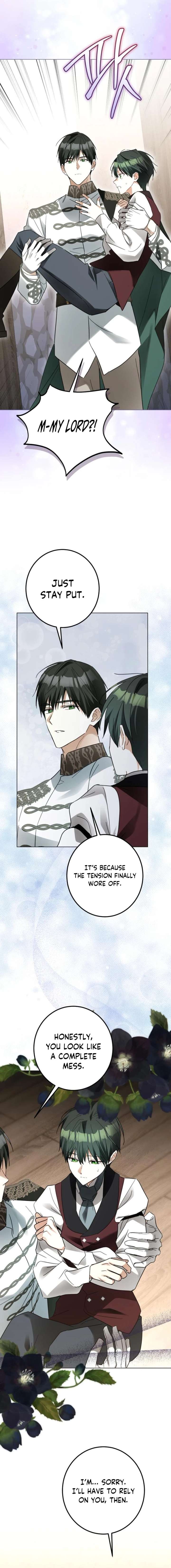 I Became The Duke’s Male Servant Chapter 62 page 2