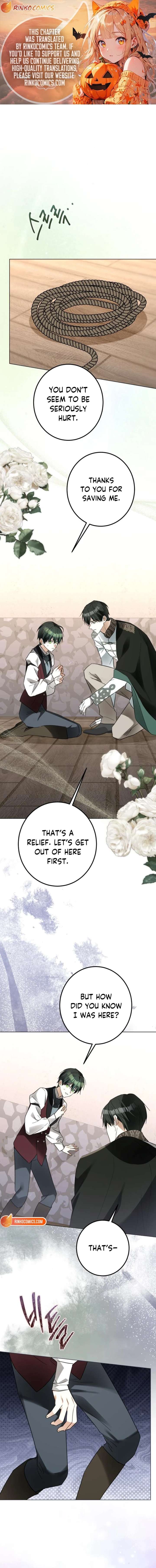 I Became The Duke’s Male Servant Chapter 62 page 1