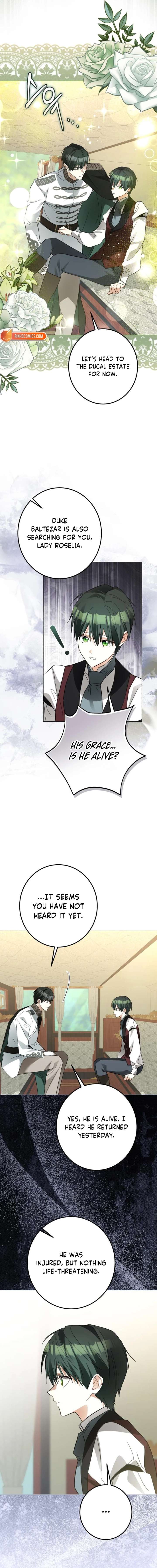 I Became The Duke’s Male Servant Chapter 62 page 5